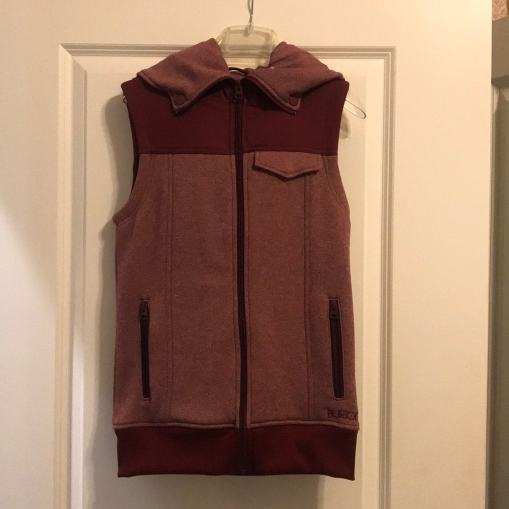 Burton vest
